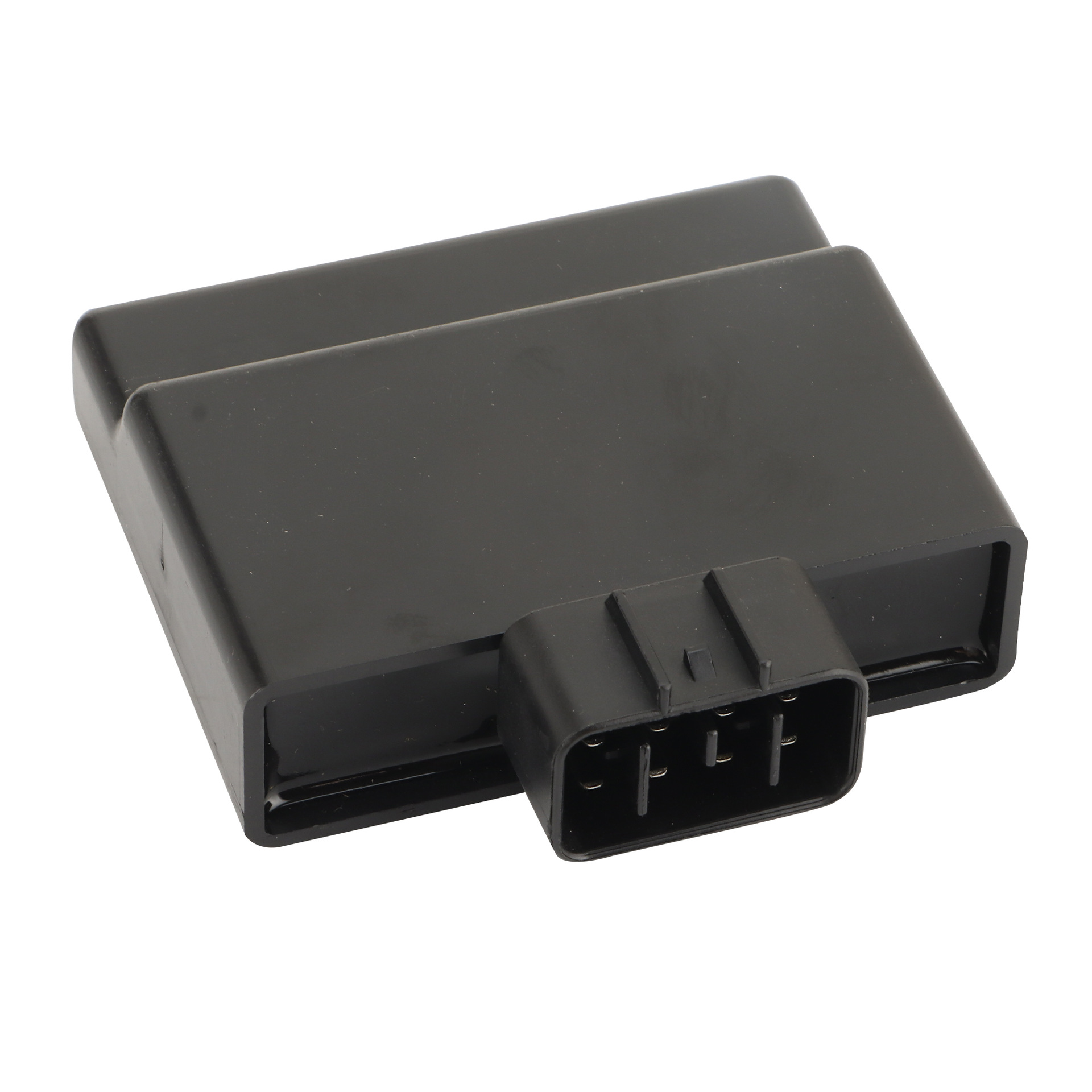 GOOFIT 8-pin CDI is suitable for YZ-125 CDI 2006-2021 12V 1C3 motorcycle ignition device
