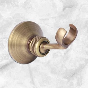 Bathroom hardware sanitary ware accessories shower hand spray bracket fork holder hand shower head adjustable height
