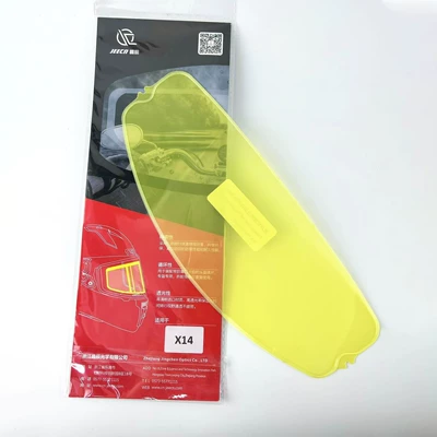 Dəbilqə (Kaska) aksesuarları – Anti-Fog Card