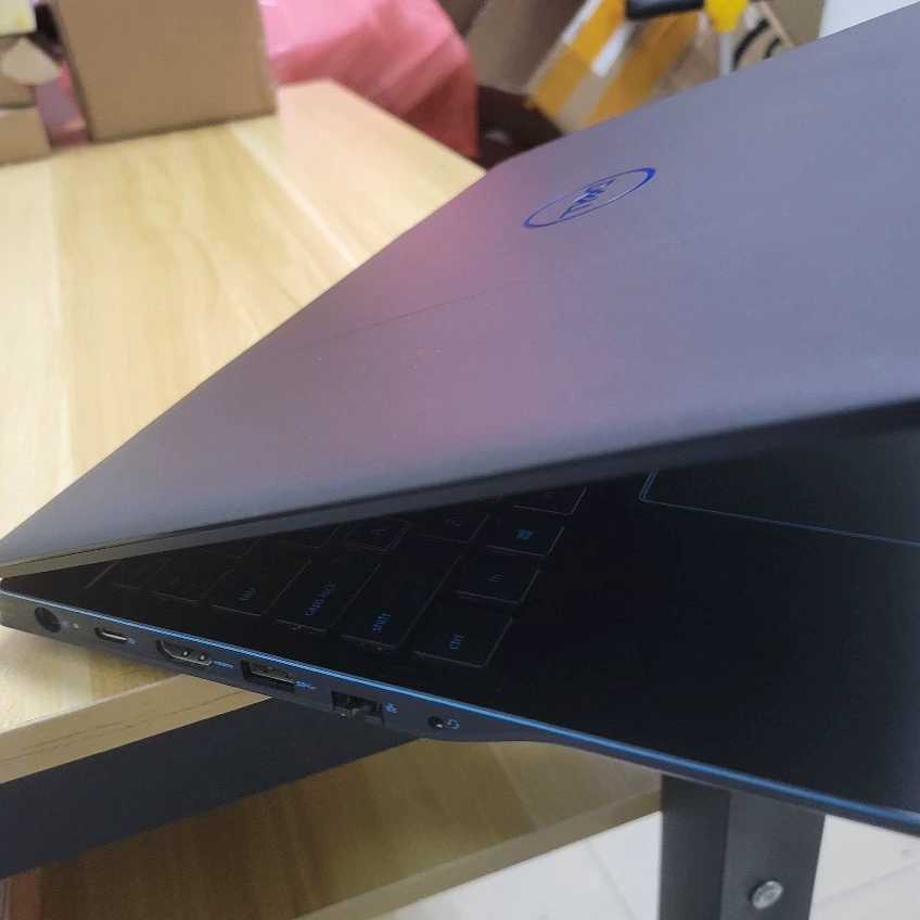 Compatible laptop, G3, intel core i7, RTX2060, 6G