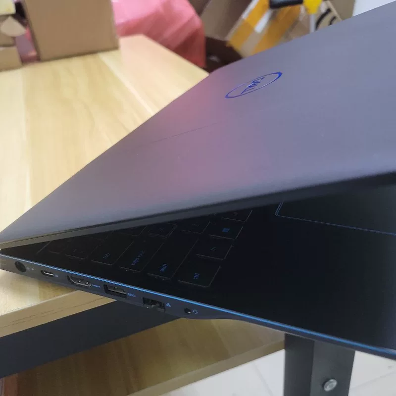Compatible laptop, G3, intel core i7, RTX2060, 6G