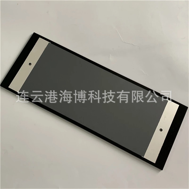 远红外黑色微晶玻璃发热板 可替代传统加热管 节能高效