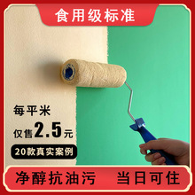 内墙乳胶漆室内家用环保白色自刷涂料墙漆刷墙彩色油漆墙面无甲醛