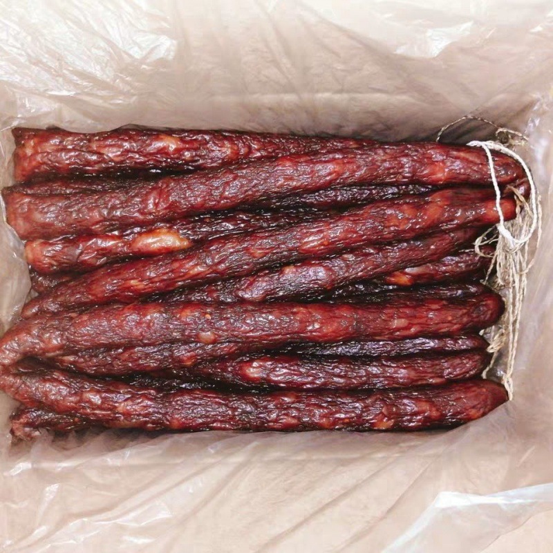 熟食贴牌代工：传统工艺与现代需求的完美融合
