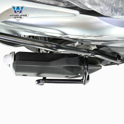 Motorcycle bumper, Muscle car Wolf for