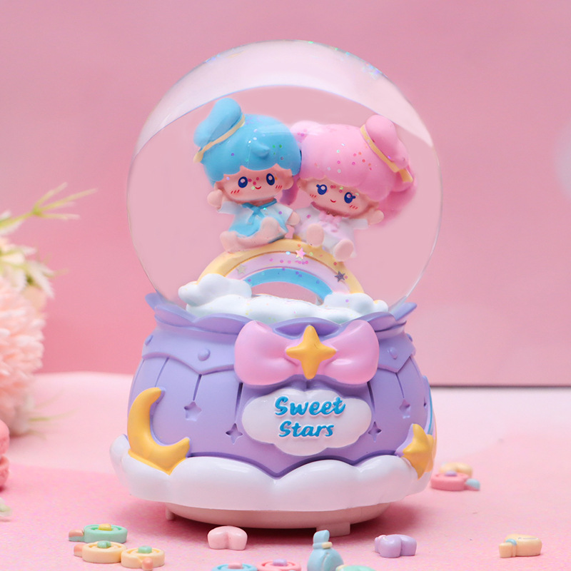 8524 Starry Sky Love Letter Type A Rainbow Bridge