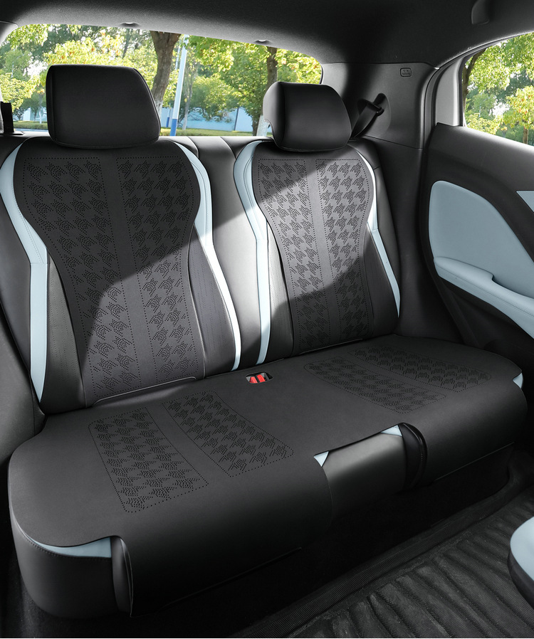 2025 BYD Seagull Seat Cover Glory Edition Special Cushion Haiou Four Seasons Universal Seat Cover Car Seat Cushion 25