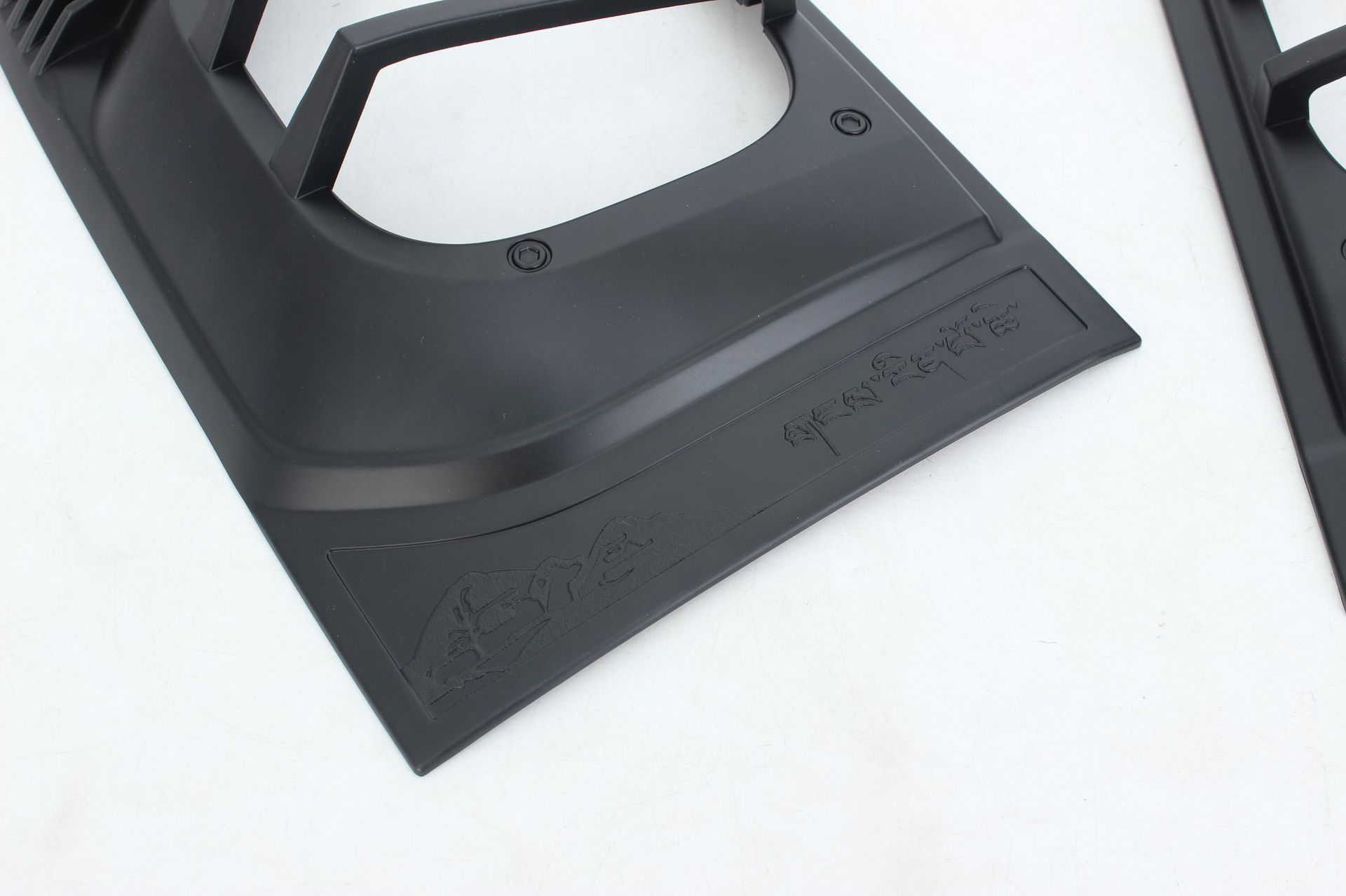 Suitable for 25 Haval H9 Exterior Modifications, Taillight Cover Sequins, Trunk Taillight Cover, Car Decorative Patch