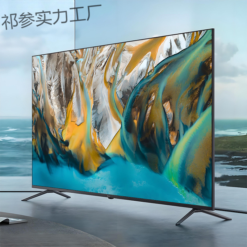 4Ace New Smart Lcd Tv Home Voice Network 50-Inch 60-Inch 65inch 75inch Hd Tv