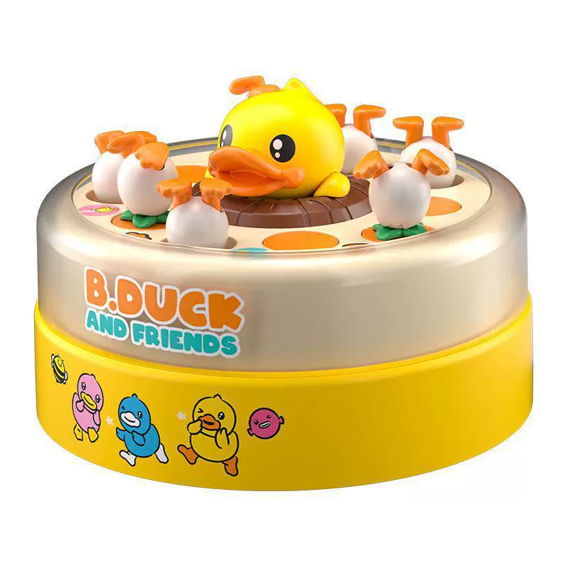 B.Duck, игрушка, прямые поставки с фабрики, развитие концентрации