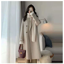 女式毛呢外套;小西装;女式风衣