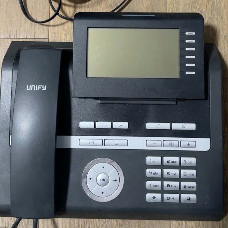 西门子优力飞话机OpenStage话机OpenStage 40 SIP优力飞OpenStage