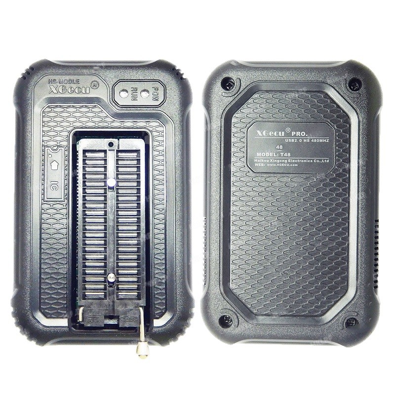 T48 T56USB de alta velocidad programador XGecu EMMC SPI ni NAN chip quema TL866A L