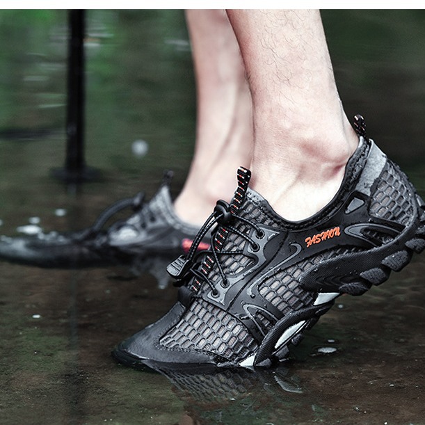 2025 New Model Hiking Outdoor Mesh Wading Men's Casual Shoes_voghion.com