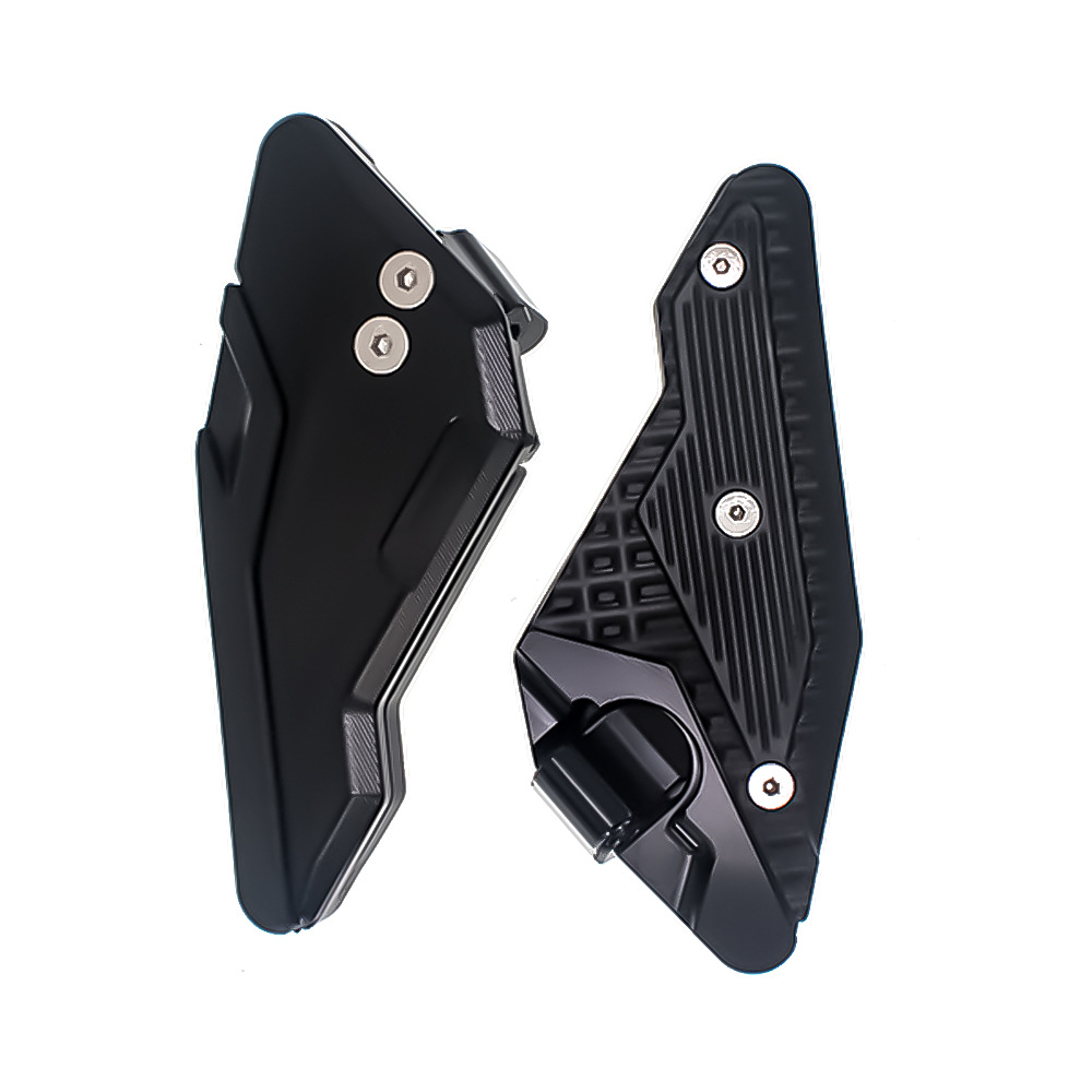 Suitable for Pcx150 Pcx160 Rear Pedal Modified Anti-Slip Pedal Nvx Left and Right Footrest Accessories