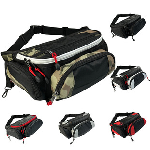267 Motorcycle Waist Bag Racing Riding Waist Bag Riding Motorcycle Motorcycle Waist Bag Rider Light Bag