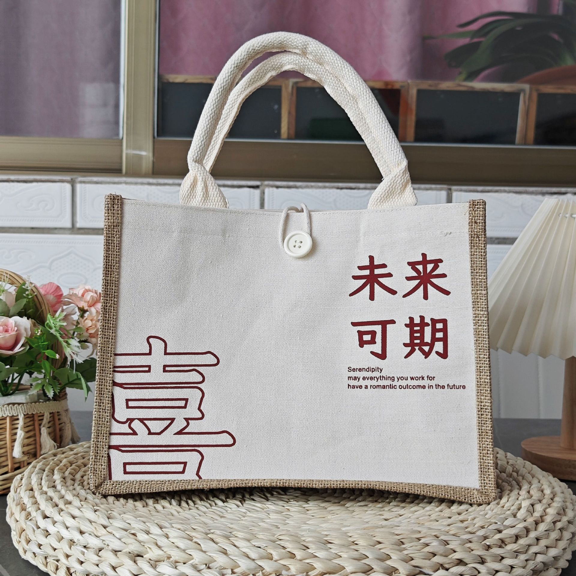 The future is promising (without ribbon)