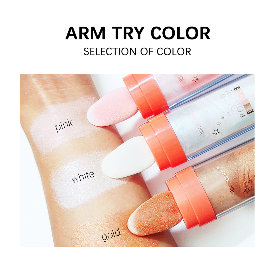 carina IBCCCNDC Fairy Highlighting erhellt helles, natürliches, dreidimensionales formendes Schlüsselbein-Knochenpat-Puder in voller Höhe_voghion.com