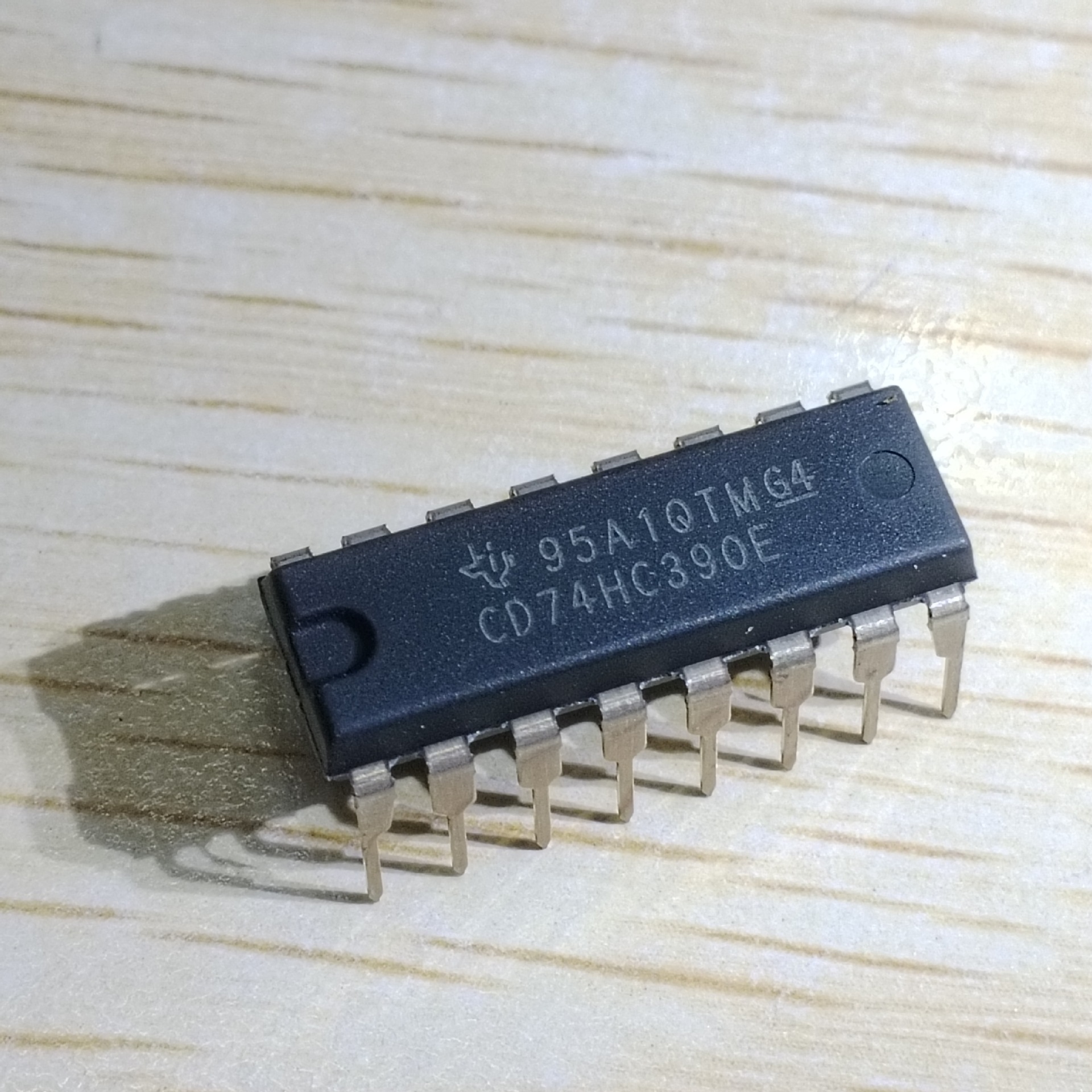 CD74HC390E 集成电路IC芯片电子元器件集成块直插DIP16