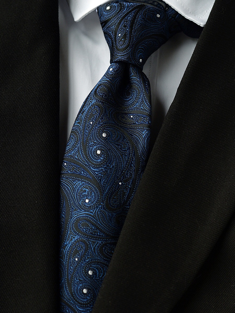 Corbata de seda de alta calidad, ropa formal de hombre, moda casual, estilo coreano, novio profesional, matrimonio, gris retro británico image 18