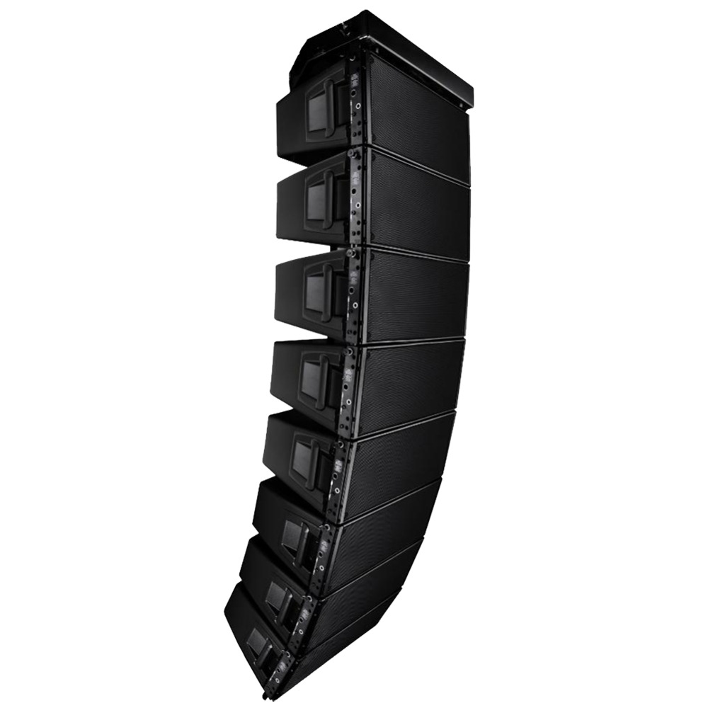 Sistema de Sonido de Array Lineal Activo Doble 10 Pulgadas para Escenarios Profesionales image 5
