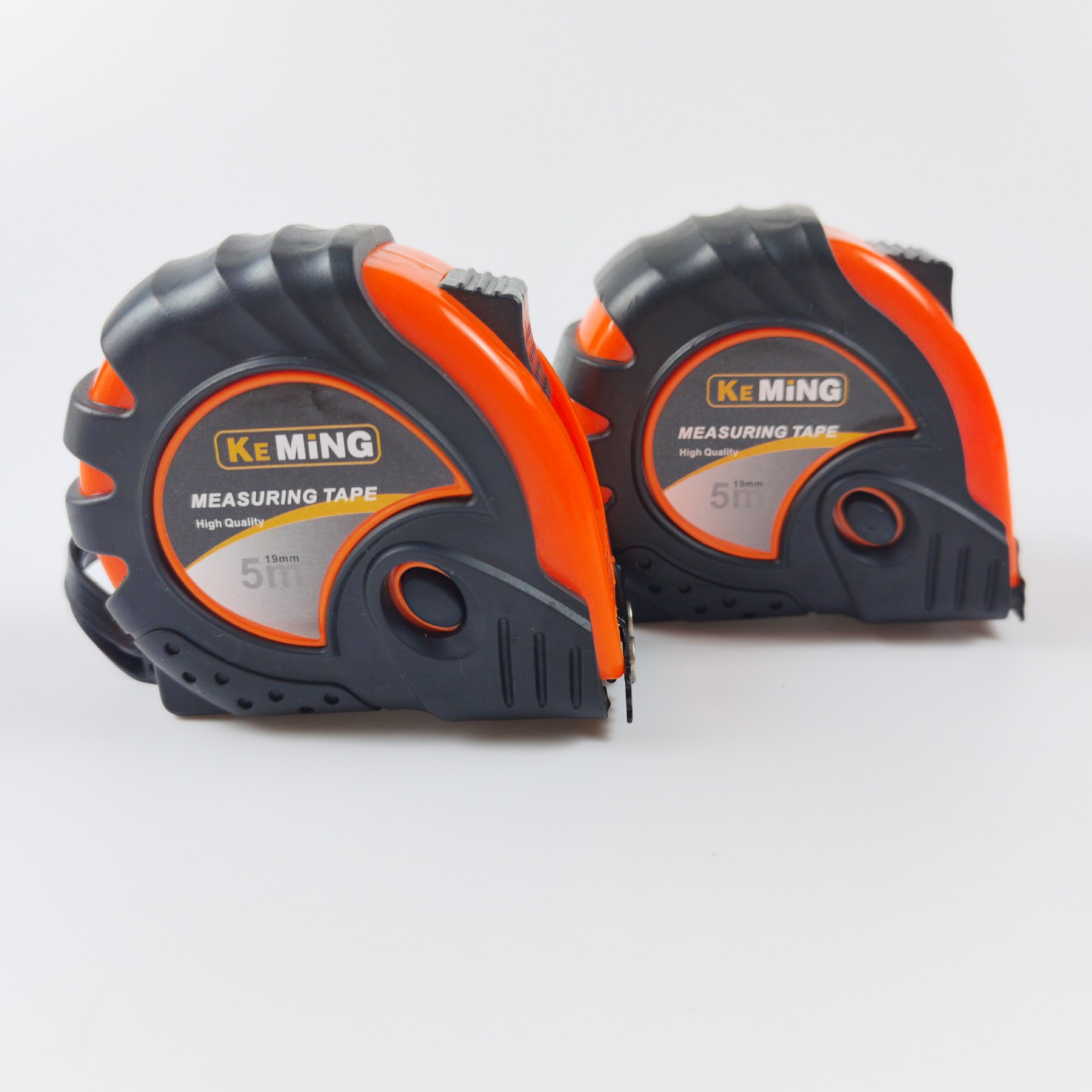 厂家直供钢卷尺3米5米7.5米包胶建筑测量工具量大从优专用刻度