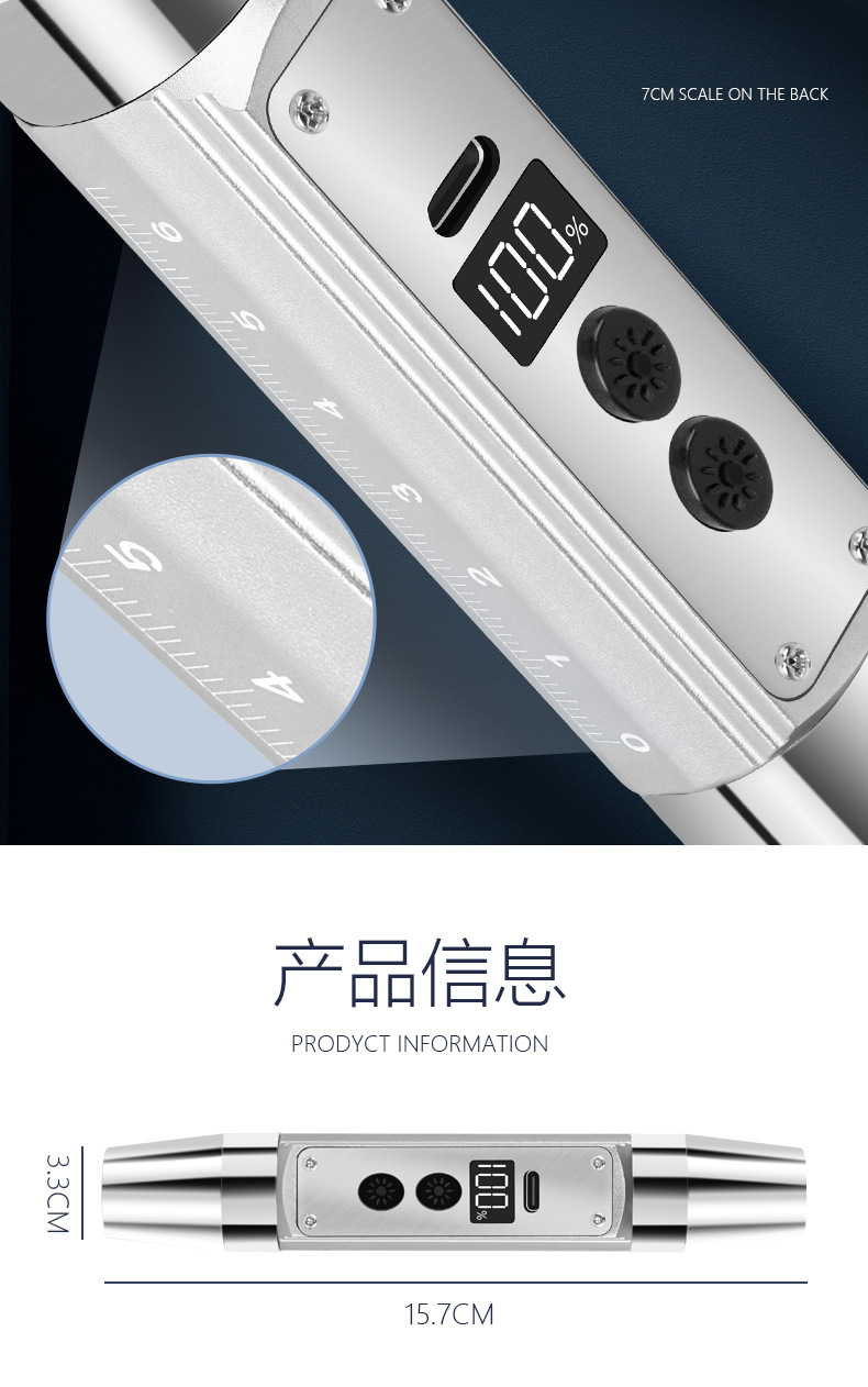 Six-Light Source Cross-Border Popular Flashlight for Jade Identification, Multifunctional Cultural and Entertainment Identification Led Purple Light Flashlight