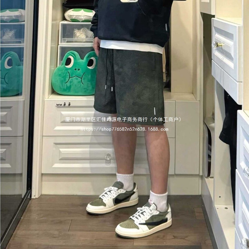 Qiao 1 Pure Original Cross-Border Couple Sports Shoes Putian Shoes Barb Mocha Black Lightning Direct Supply Women's Shoes Black Warrior Men's Shoes