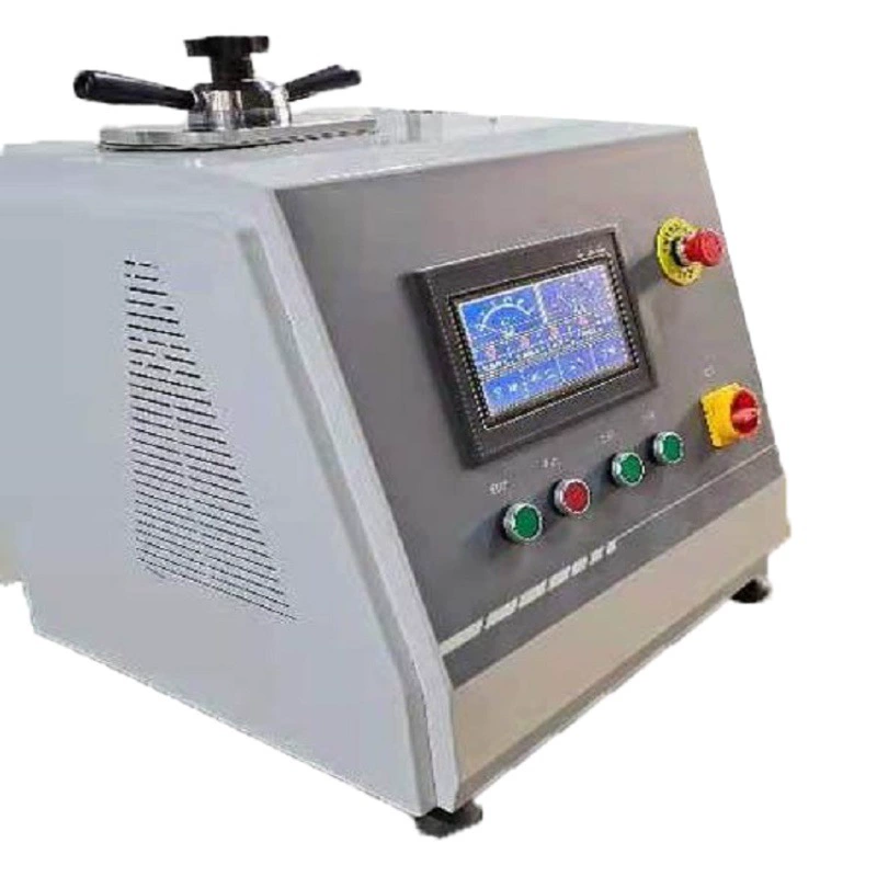 Металлографическая машина горячей мозаики металлографический образец мозаики машина горячего встраивания машина