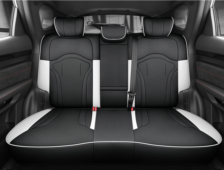 Jietu Dasheng Seat Cover All-inclusive Seat Cushion Decoration Supplies Four Seasons General Motors Seat Cushion Perforated Leather Special Seat Cover