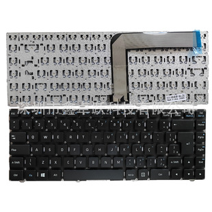 BR for Acer one Z1402 Z1401 Z1401-C2XW keyboard