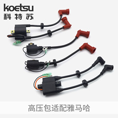 船外機高電圧パッケージコンポーネントヤマハ国内 2 2 4 ストローク 9.9-15 馬力メーカー総卸売