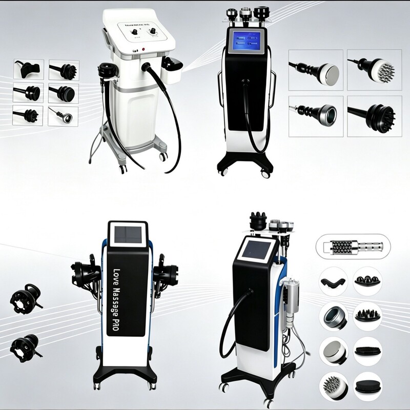 Dual-magnet 360 roller massager, popular foreign trade product, cross-border 360 high-frequency fat-vibrating massager Dual-magnet 360 roller massager, popular foreign trade product, cross-border 360 high-frequency fat-vibrating massager
