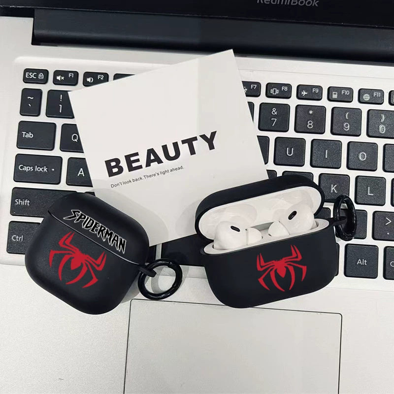 Apple, совместимые беспроводные наушники, защитный чехол, bluetooth, 2