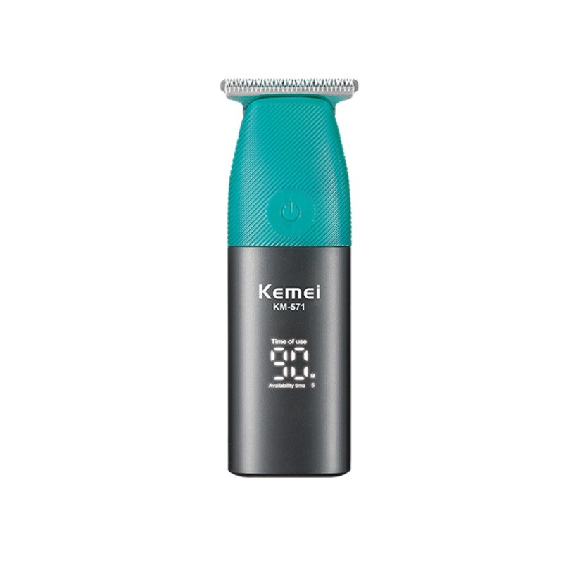 Corte de pelo digital Komei corte de pelo de aceite de corte