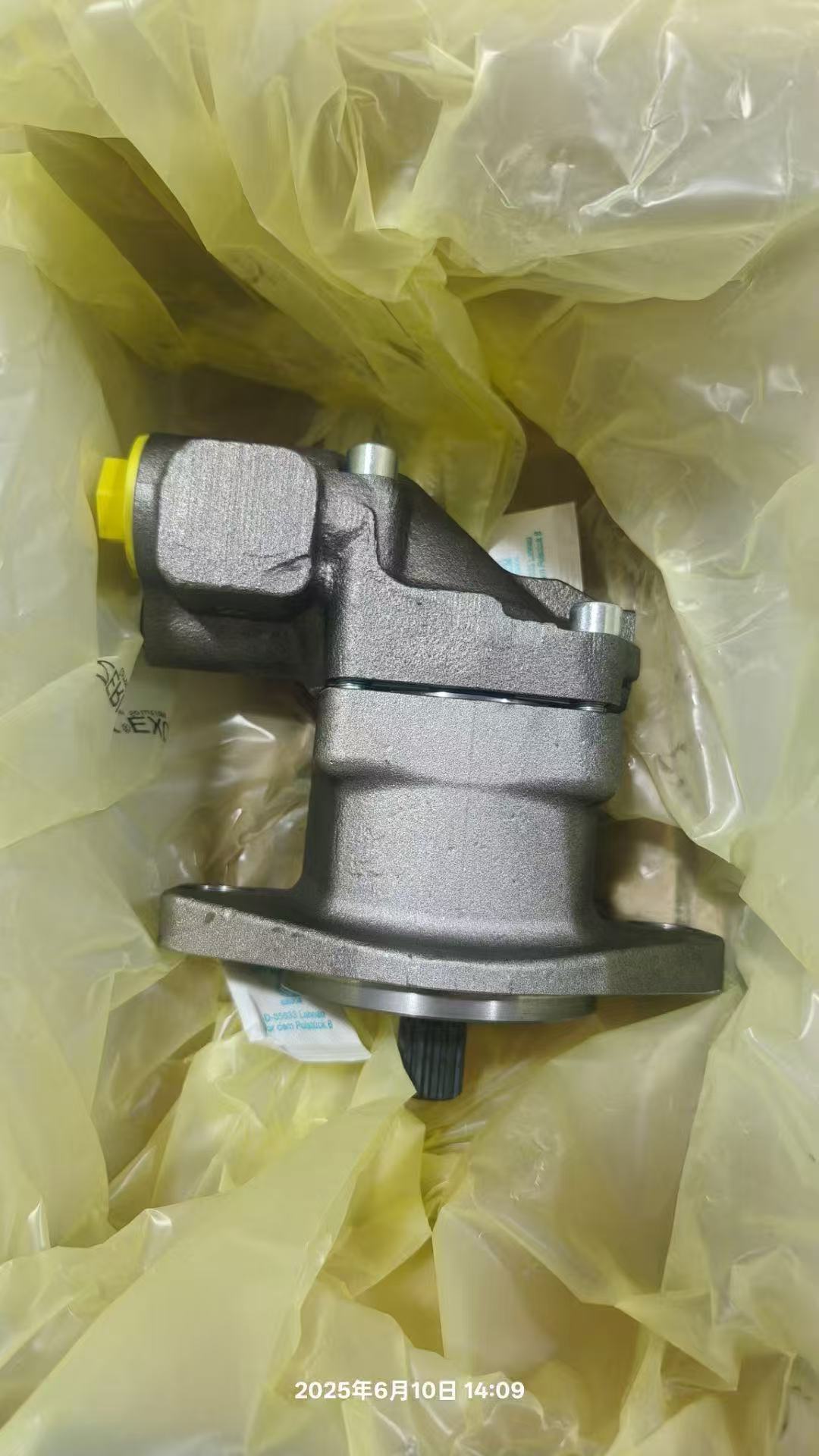 派克PARKER原装进口摆线马达F12-080-MS-SV-S-000-0000-P0