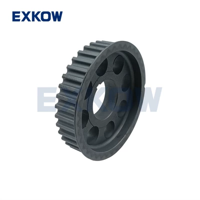 L200 Triton 4D56, part – Crankshaft, camshaft
