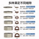Door and window sealing strip self-adhesive window windproof thermal door sound insulation strip foam strip 6 M door seam sealing strip