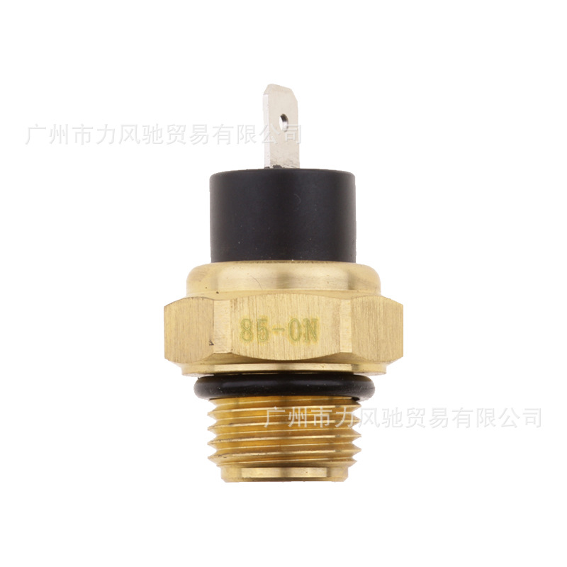 Adecuado para motocicleta Honda CB400 Hornet 250 Magna 250 Iron Horse 400 sensor de temperatura del agua