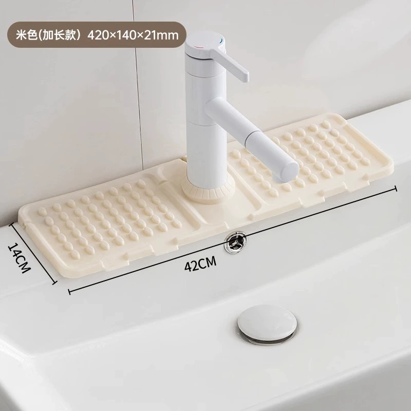 Silicone Foldable Drying Rack, Universal Waterproof Pad, Foldable Compact
