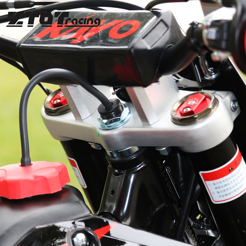 Kayo Huayang T4L Mountain Off-Road Motorcycle Yb300H Air-Cooled Four-Valve High-Power Racing Motorcycle