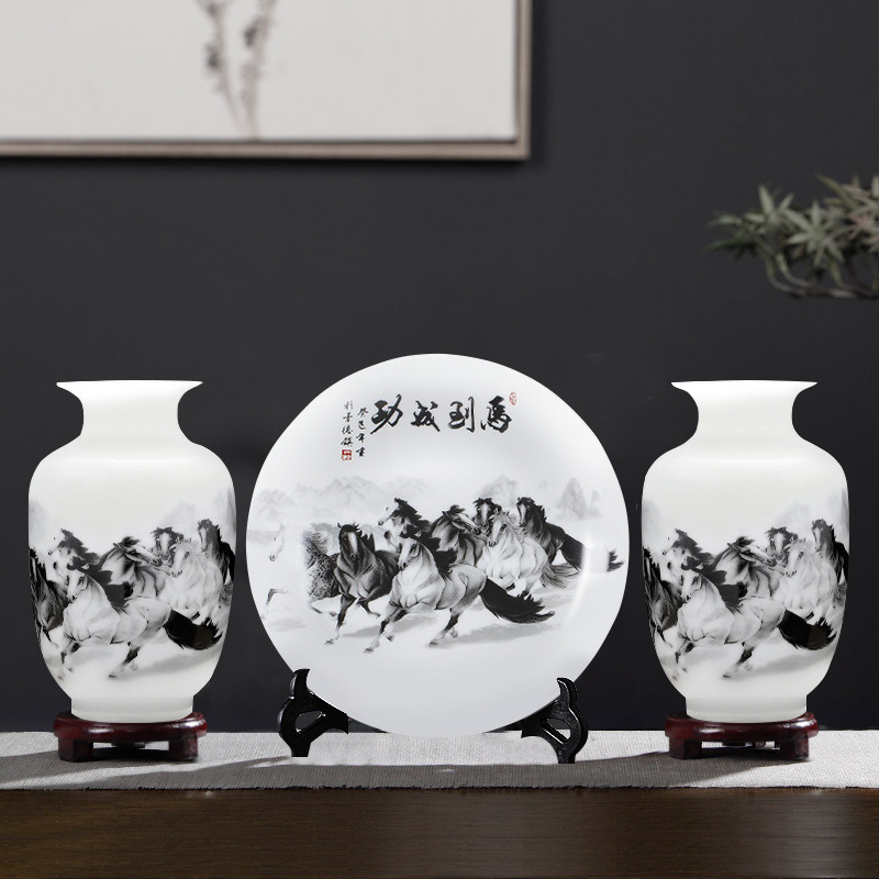 성공에 말 3 피스 세트-삼각형 브래킷 (뜨거운 판매)