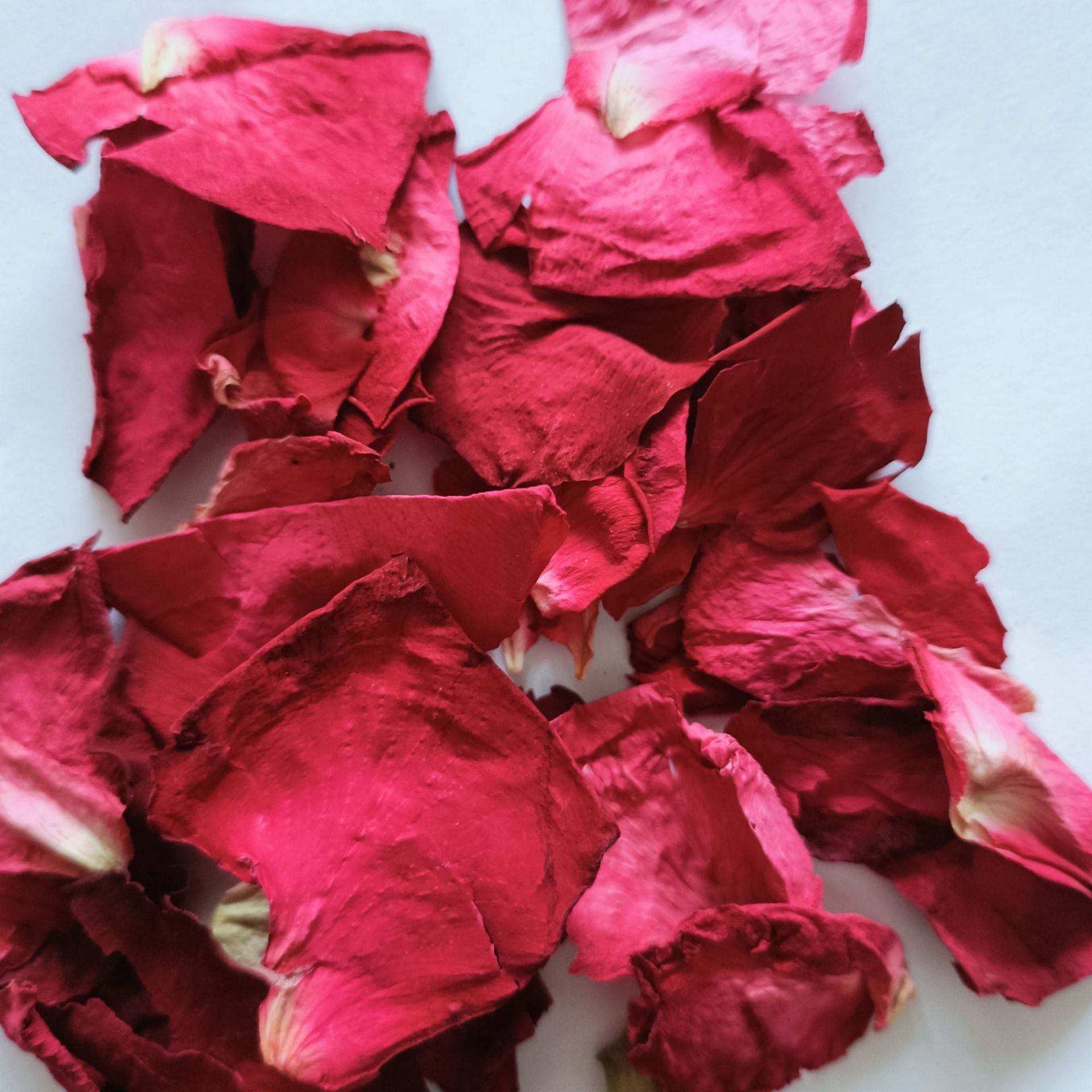 등급 A 장미 꽃잎 100g