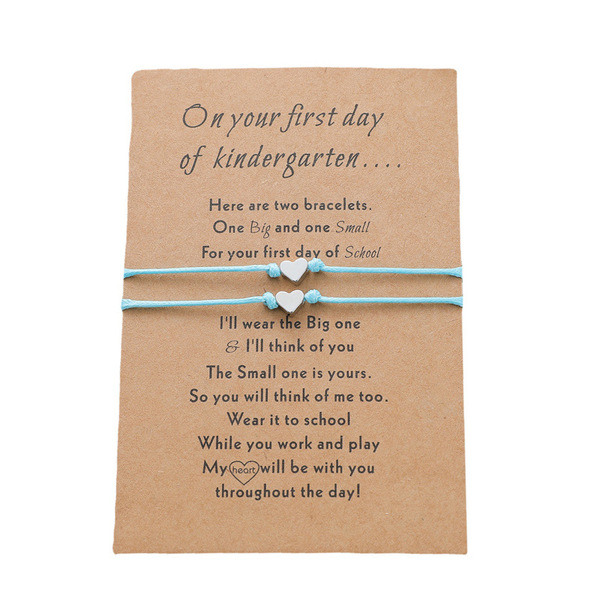 cards for kindergarten