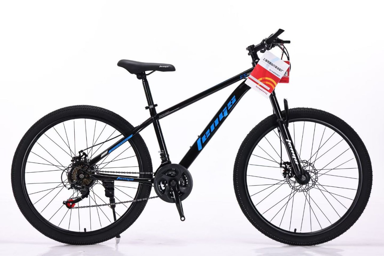 Nuevos productos en el mercado Phoenix viento negro samurai bicicleta de montaña bicicleta de alta calidad tres juegos de cojinetes bicicleta de montaña al por mayor