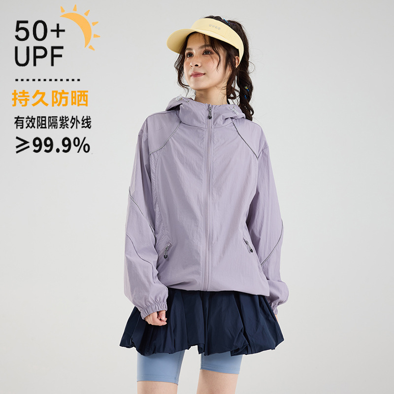 Sun protection clothing