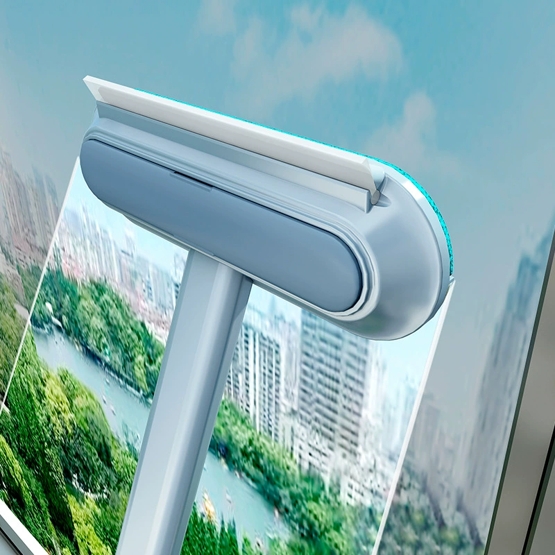 Съемная и моющаяся щетка для окон бытовой стеклоочиститель артефакт окна двусторонний инструмент для влажной и химической чистки марлевая щетка