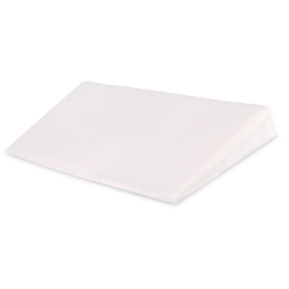 Bebé anti-escupir leche almohada anti-desbordamiento leche almohada triángulo alimentación almohada pendiente almohada lactancia almohada Amazon eBay