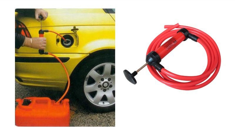 The second generation of automobile oil pump, oil pipe, oil changer, oil absorber, manual oil pump, auto supplies