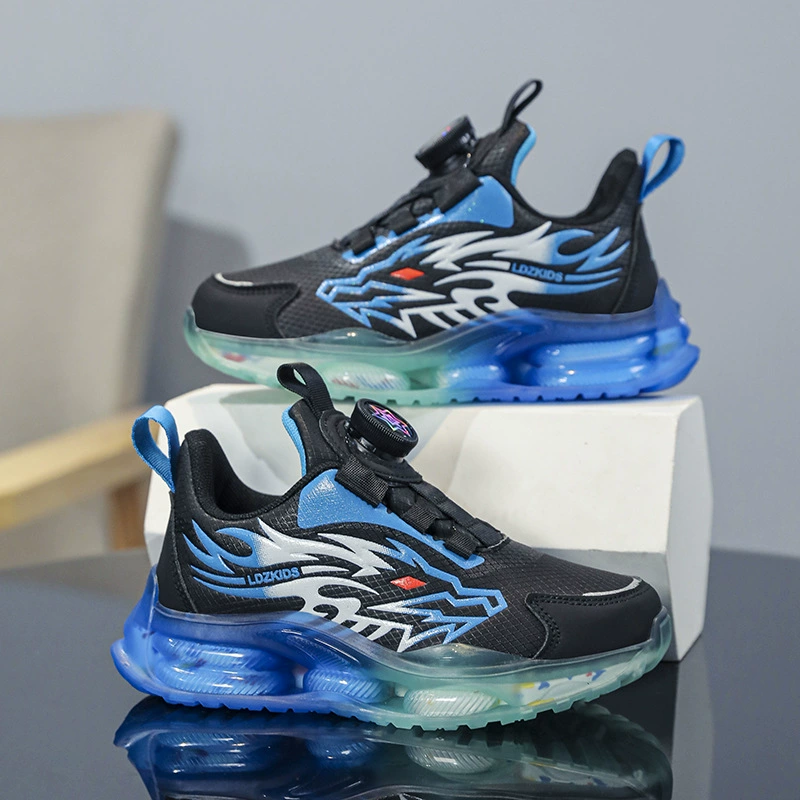 235 весна 2024 новые детские кроссовки спины